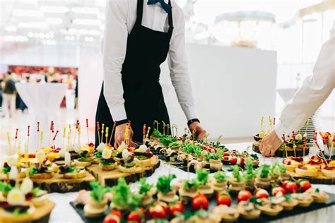 Catering for Nonprofits & Charity Events .
